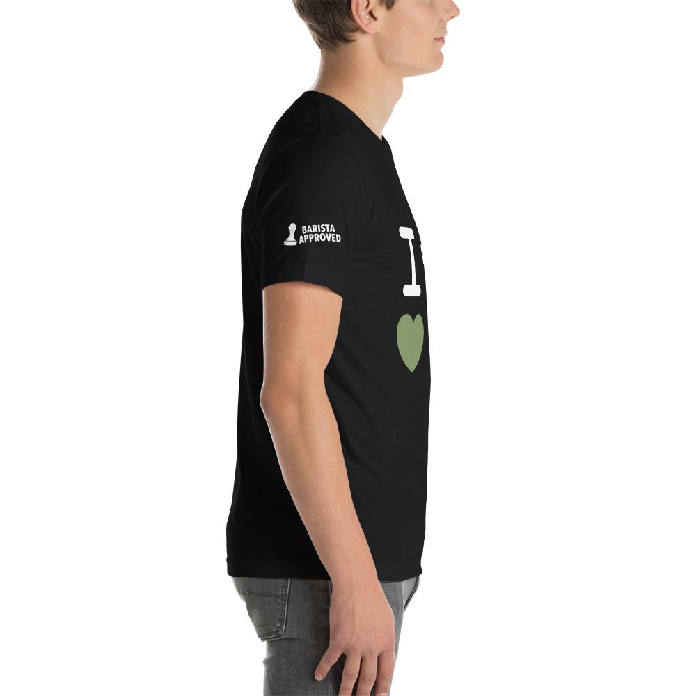 I "Heart" Coffee - t-shirt - Image 2